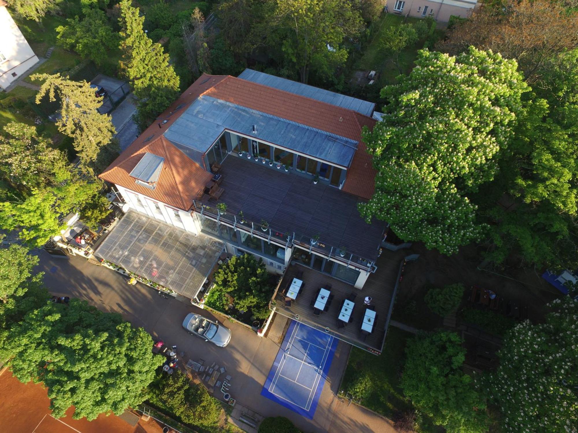 Sport Pension Cibulka ปราก ภายนอก รูปภาพ