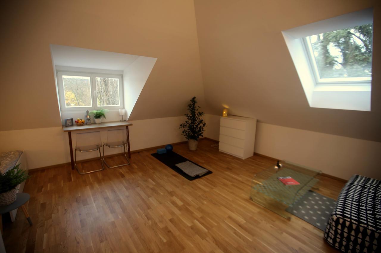 Sport Pension Cibulka ปราก ภายนอก รูปภาพ